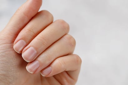 creicmiento uñas