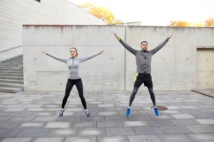 entrenamiento-en-pareja-jumping