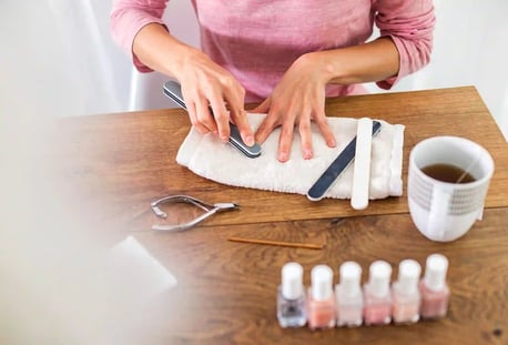 uñas estriadas1