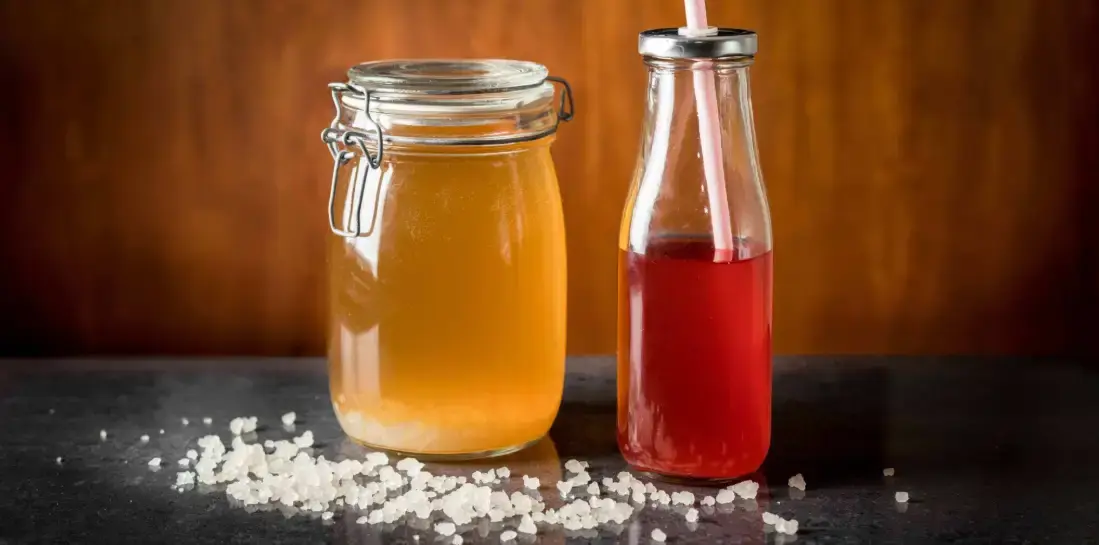 Kéfir de agua: beneficios, propiedades y recomendaciones