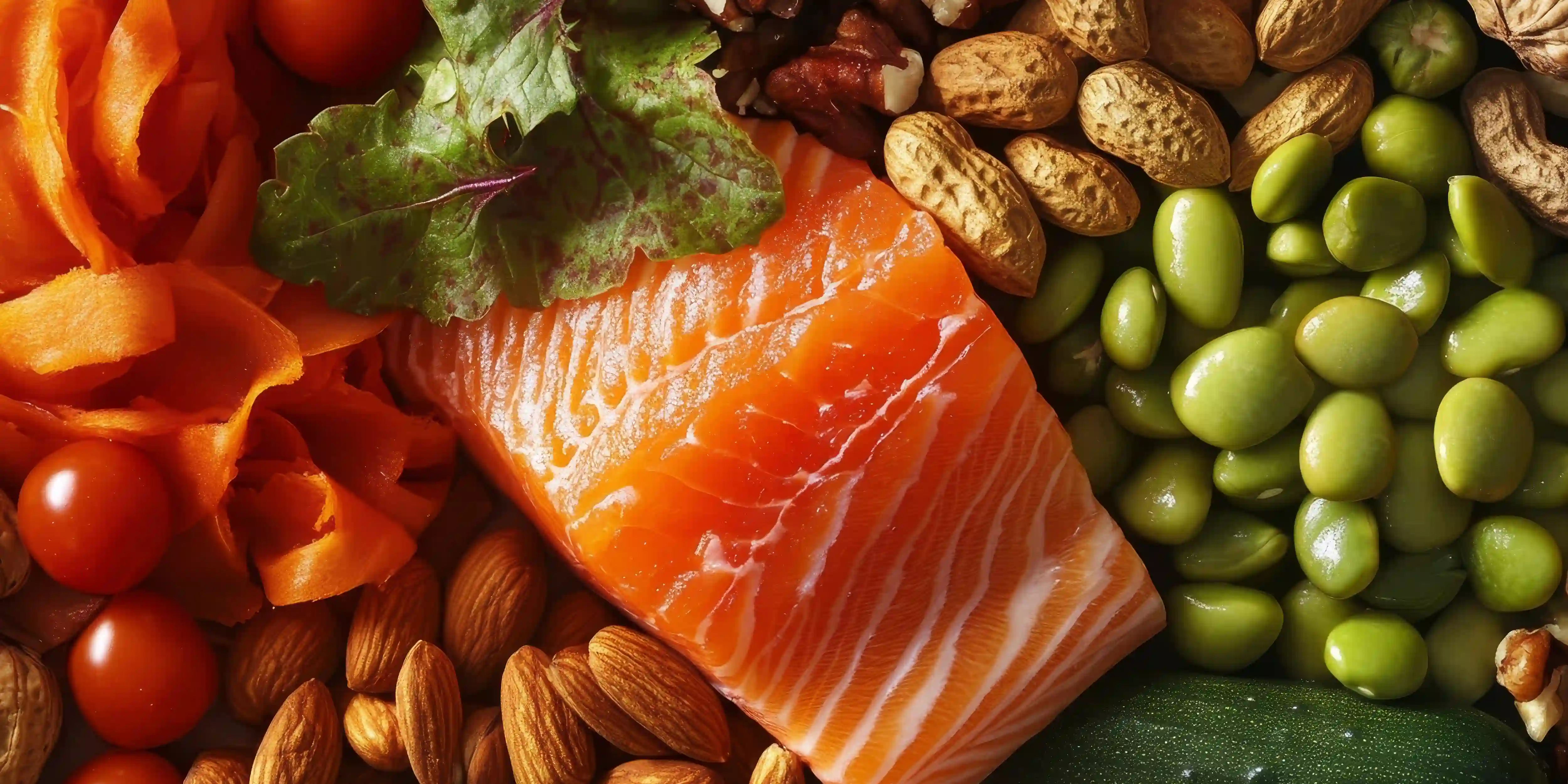 Alimentos con minerales y por qué estos nutrientes son tan necesarios