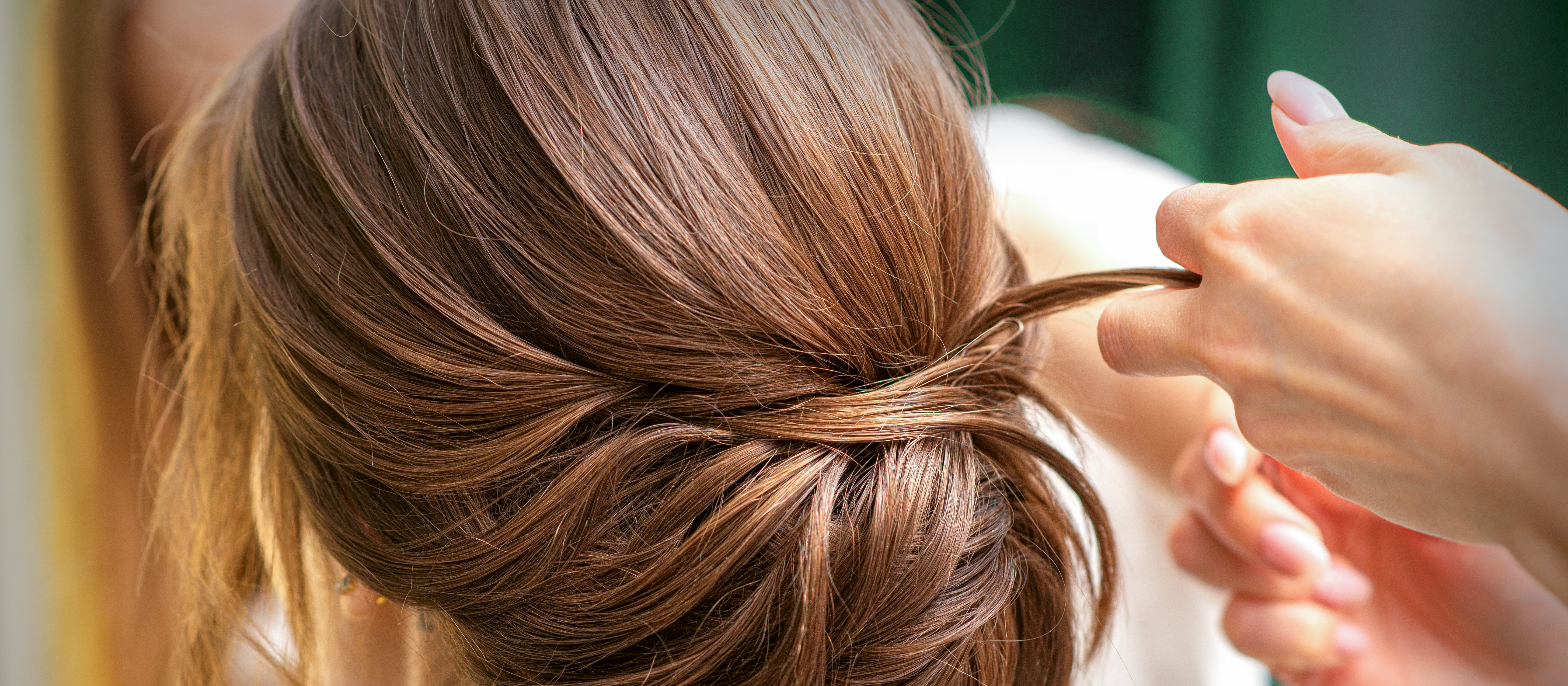 El cabello luce mejor con silicio
