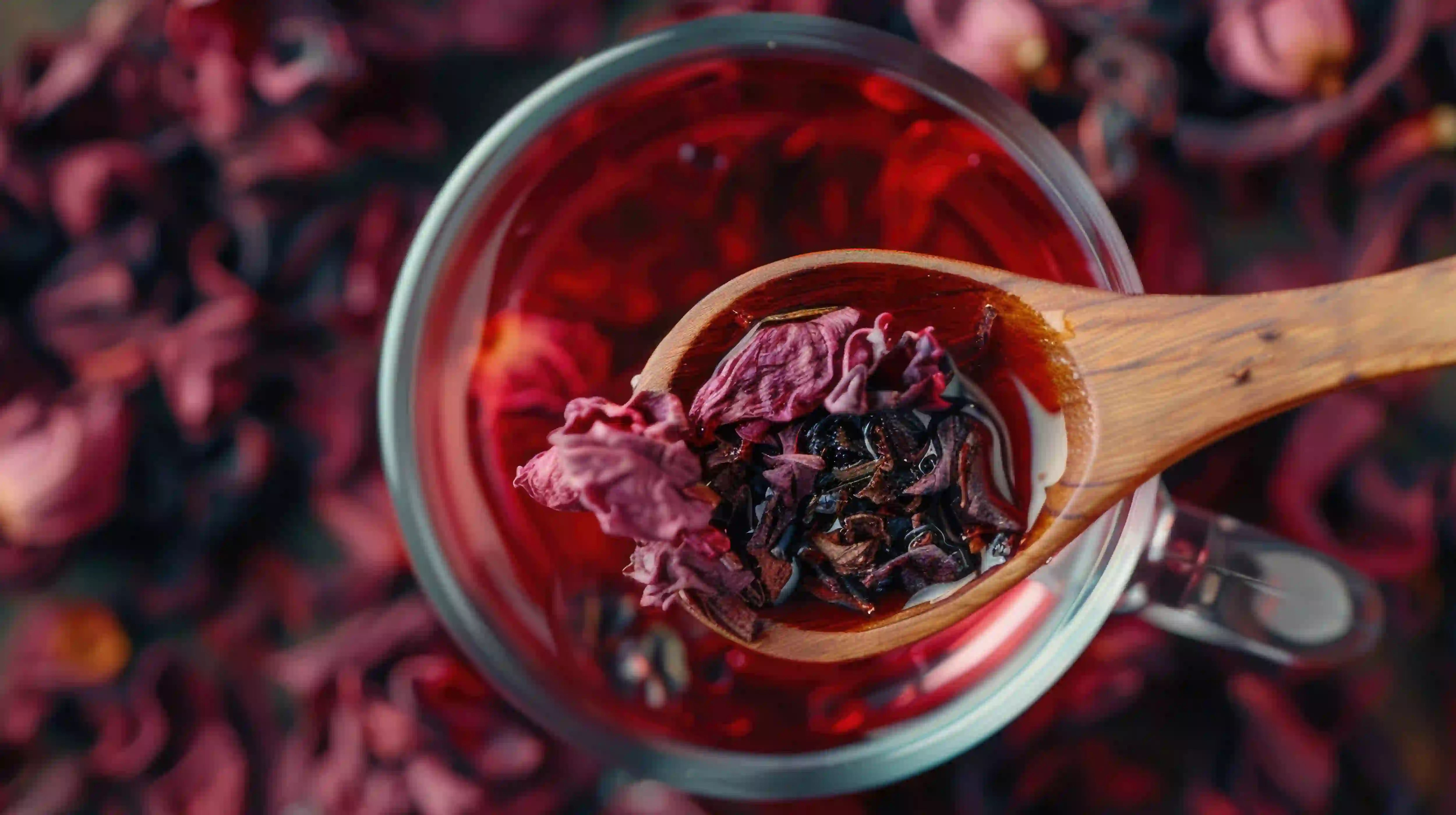 Flor de Jamaica: beneficios y desventajas para tu salud