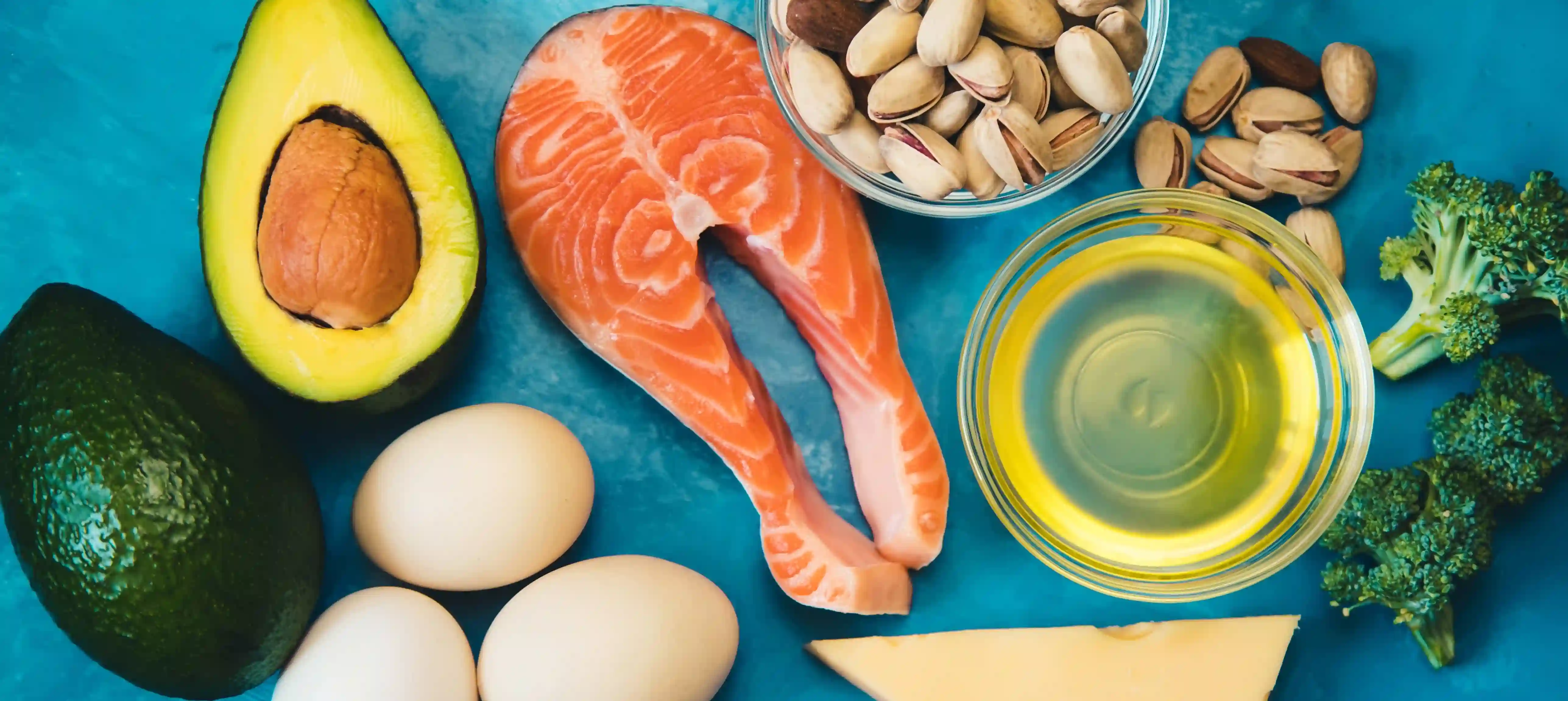 Grasas vegetales: qué son y cuáles son sus beneficios
