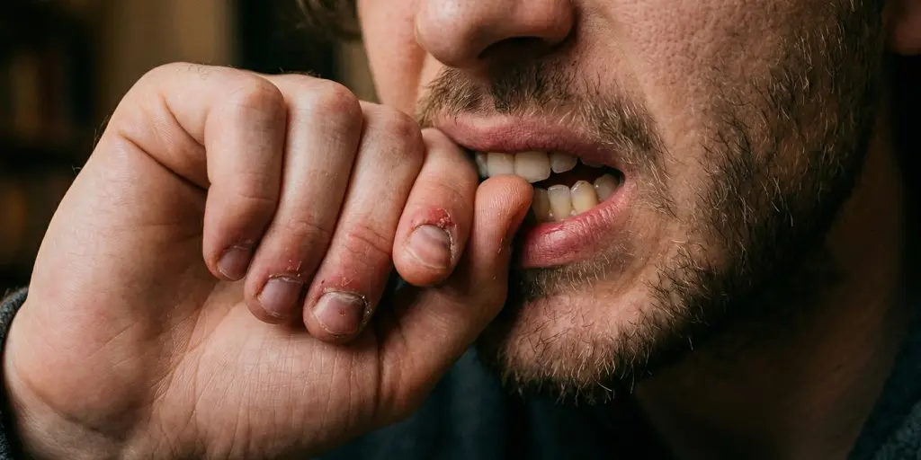 Qué es la onicofagia: sus síntomas, consecuencias y cómo tratarla