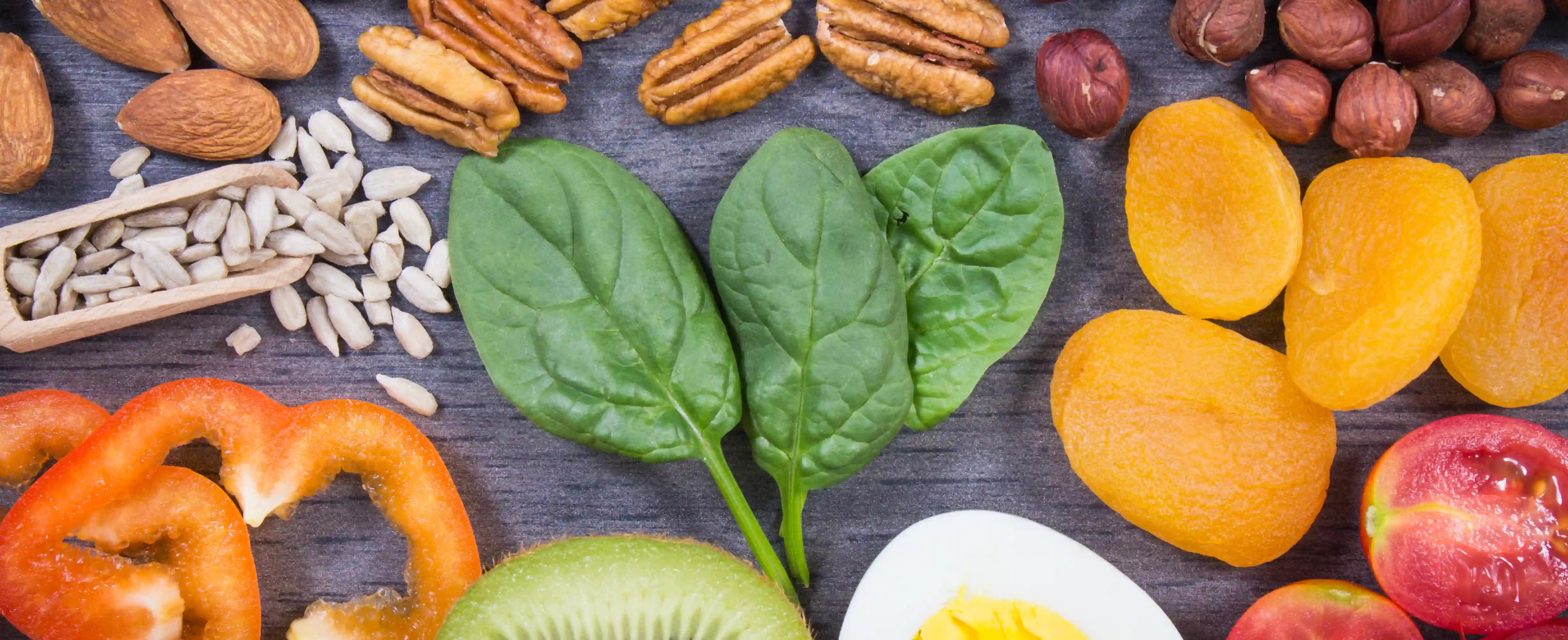 Alimentos que contienen vitamina B1